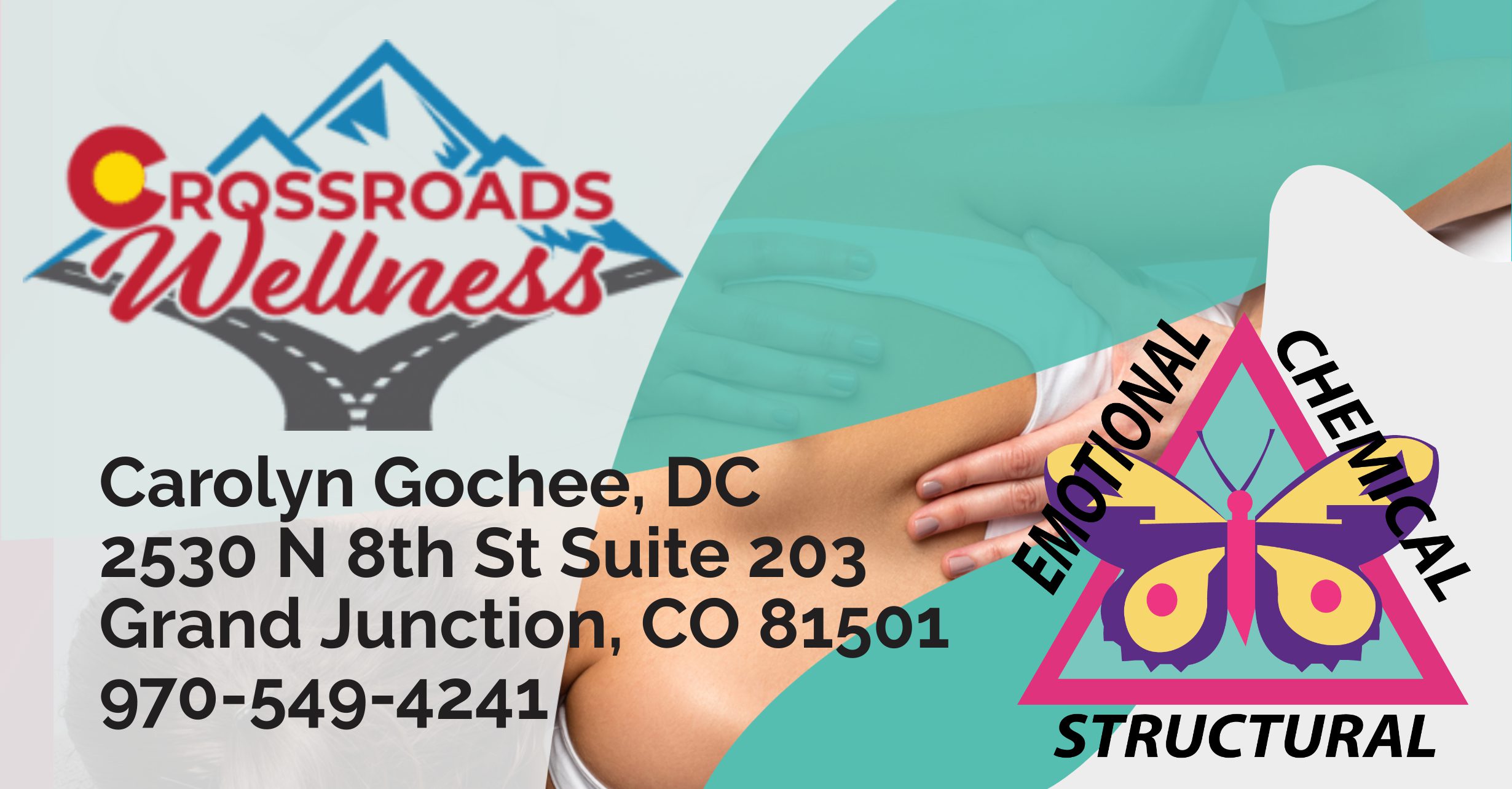 Chiropractic services in Grand Junction