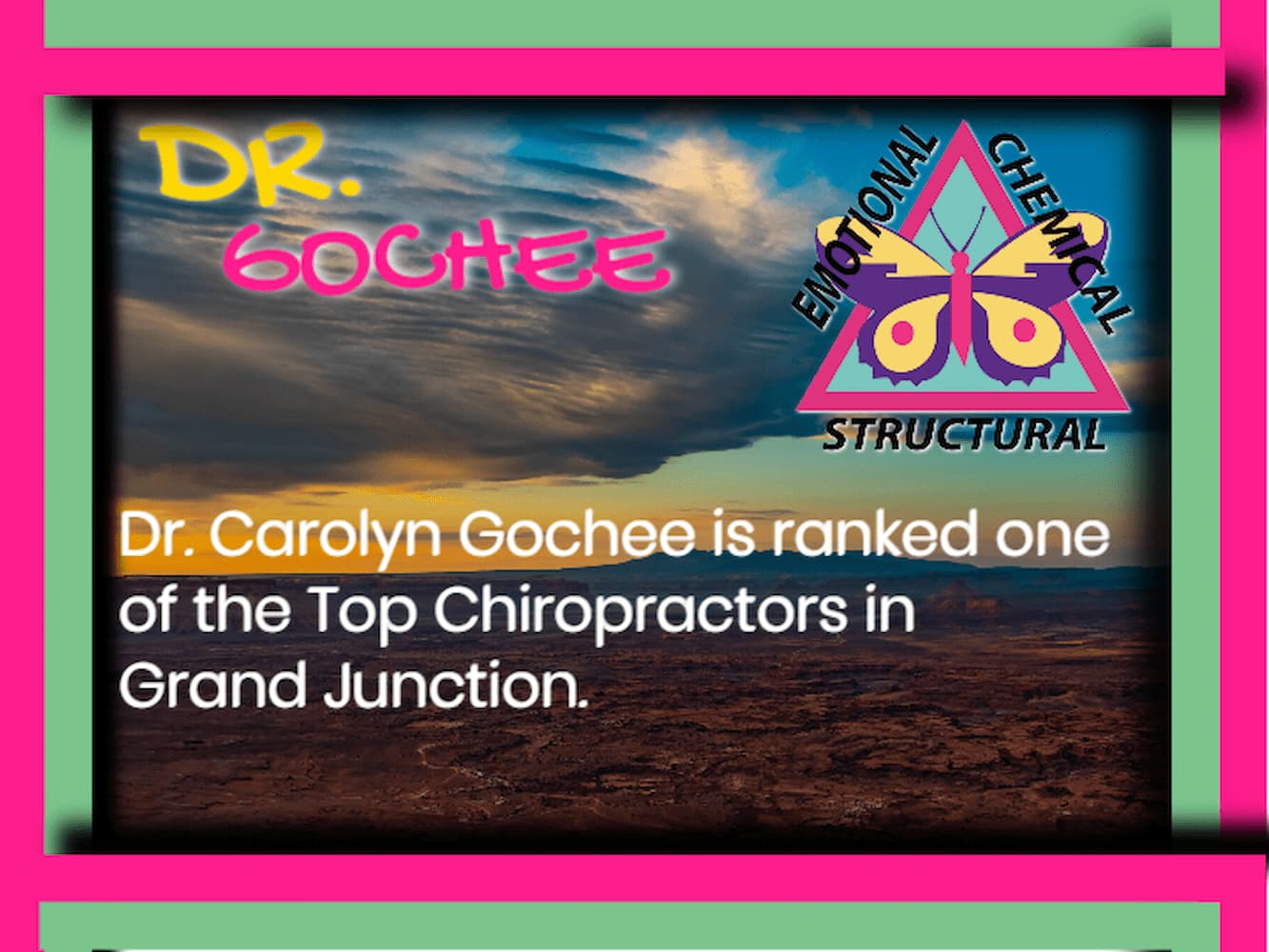 A top Chiropractor in Grand Junction