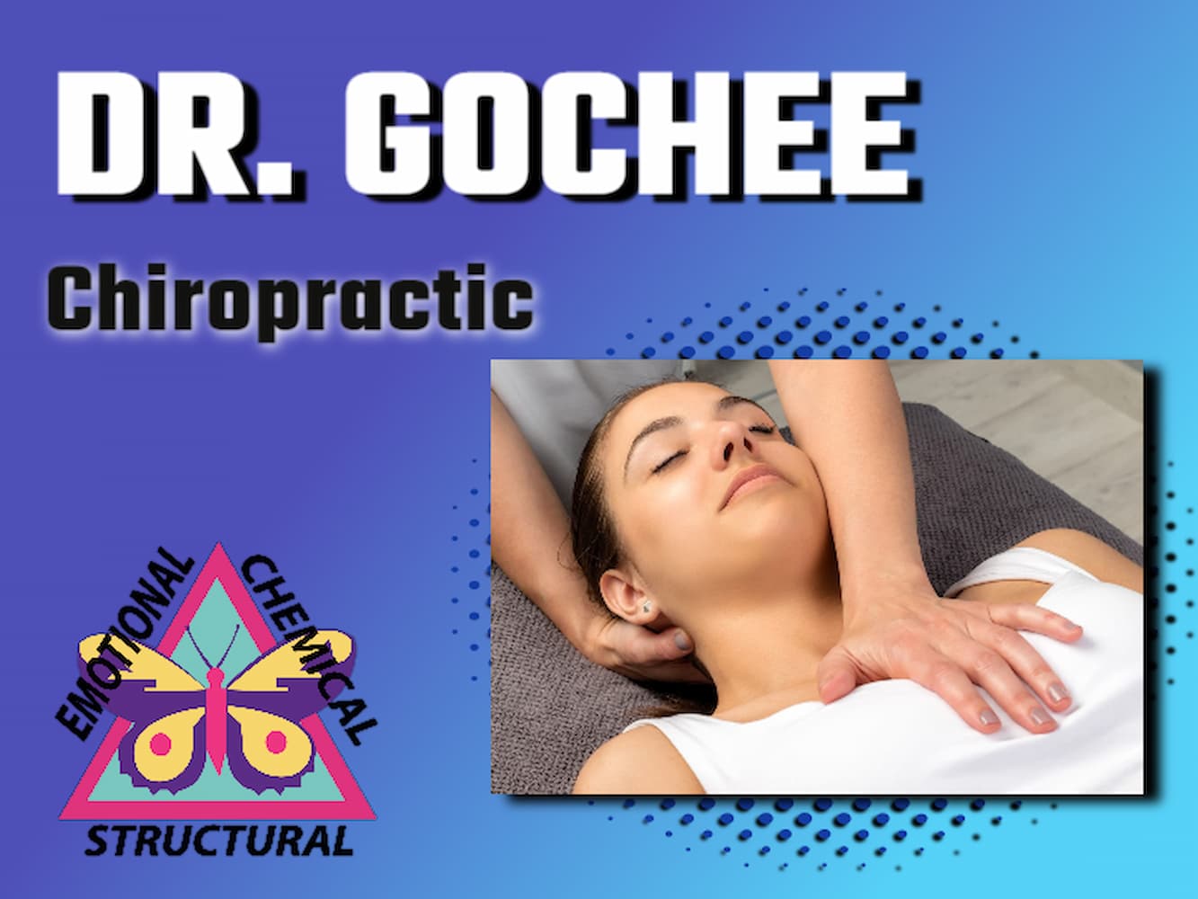 Dr. Gochee Chiropractor Dr. Gochee at Crossroads Wellness CO_Grand Junction_2530 N. 8th St. #203