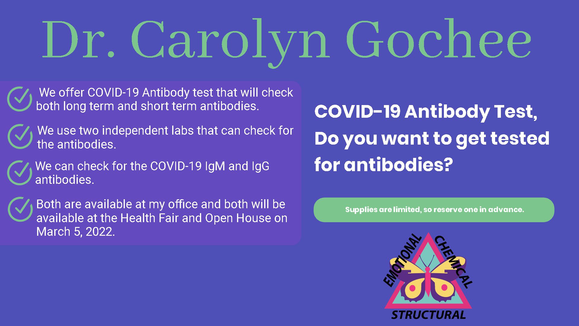 COVID-19 Antibody Test