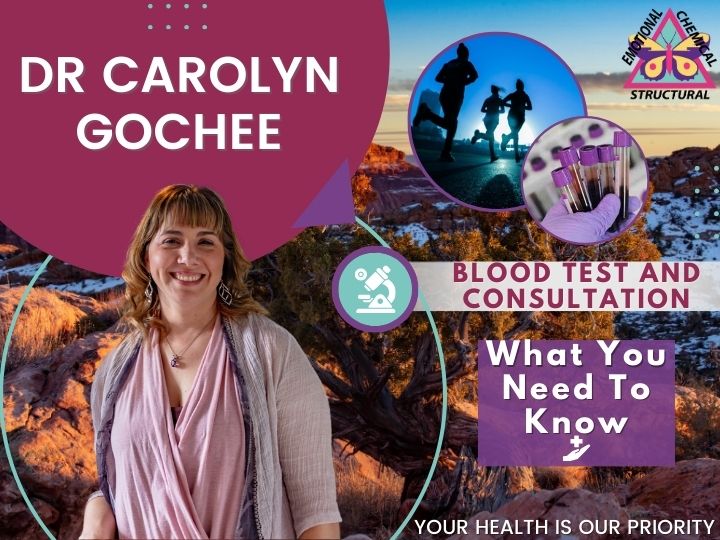 Dr Carolyn Gochee Functional Medicine
