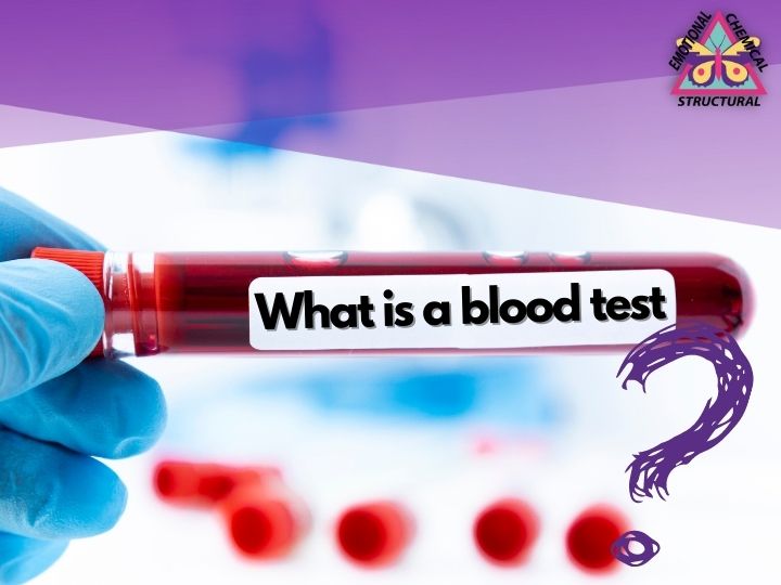 What is a blood test