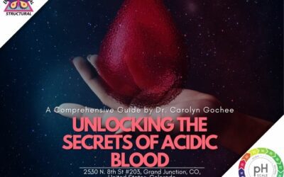 Unlocking the Secrets of Acidic Blood: A Comprehensive Guide by Dr. Carolyn Gochee.
