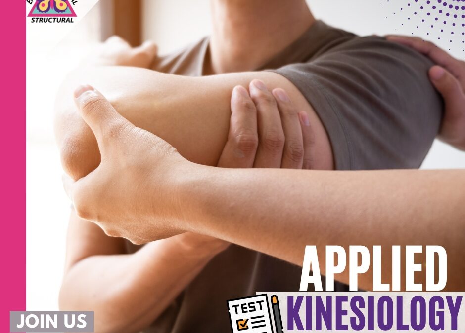 Unlocking the Secrets of Applied Kinesiology with Dr. Gochee: How Muscle Testing Can Improve Your Health and Wellness