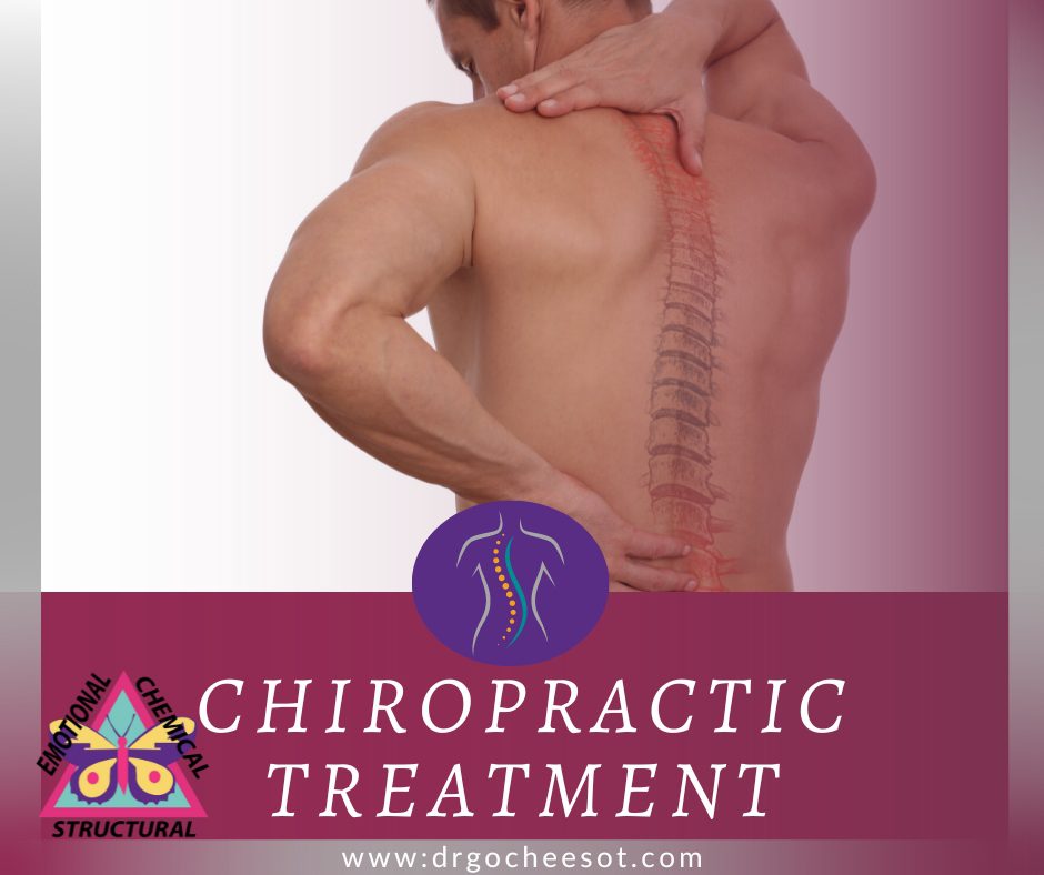 Benefits of chiropractic treatment