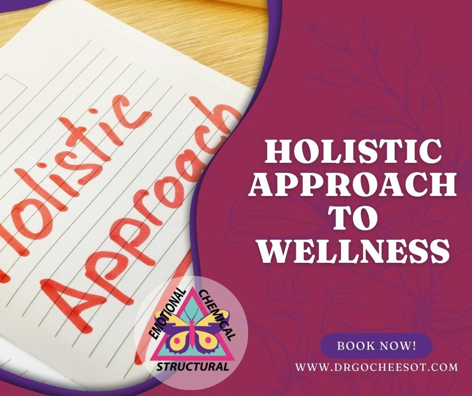 Holistic approach to wellness