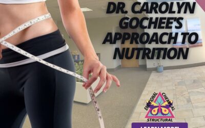Unveiling the Nutritional Expertise of Dr. Carolyn Gochee