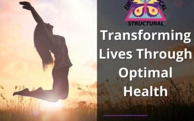 Transforming Lives Through Optimal Health: Dr. Carolyn Gochee