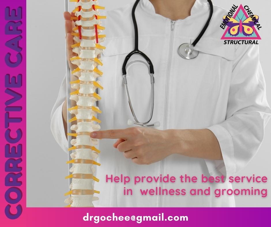 Corrective care is designed to bring lasting improvements to posture, mobility, and overall function.