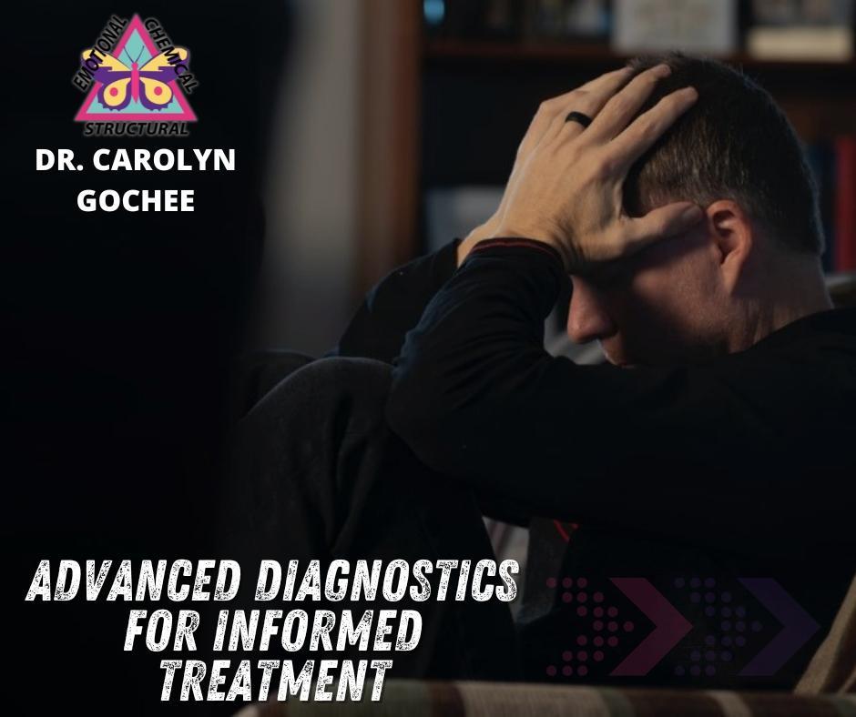 Identifying Root Causes with PrecisionAt Dr. Carolyn Gochee’s clinic, diagnostics go beyond surface-level observations. Utilizing state-of-the-art technology and techniques, Dr. Gochee can pinpoint the underlying causes of pain and discomfort.